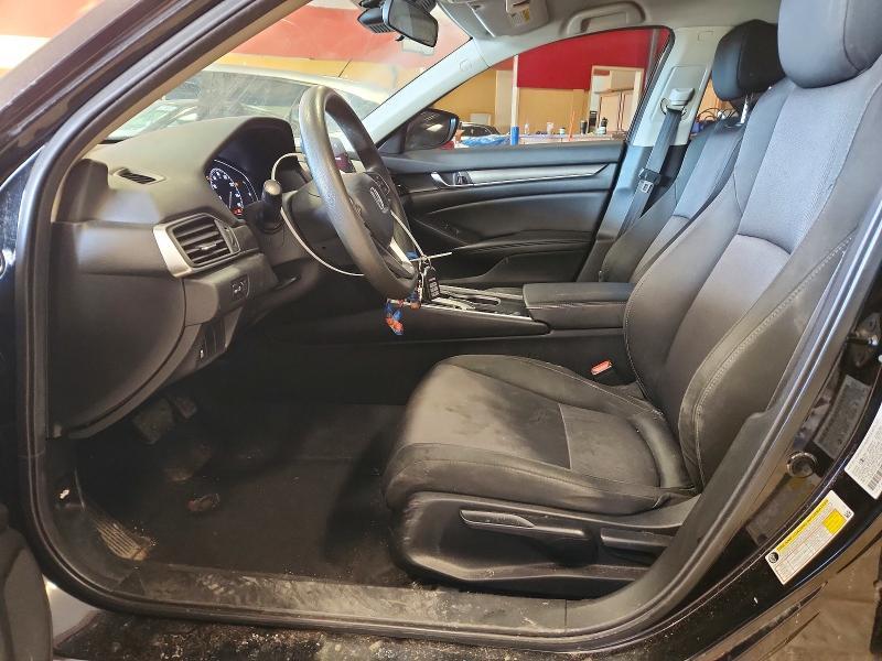 2019 Honda Accord lx