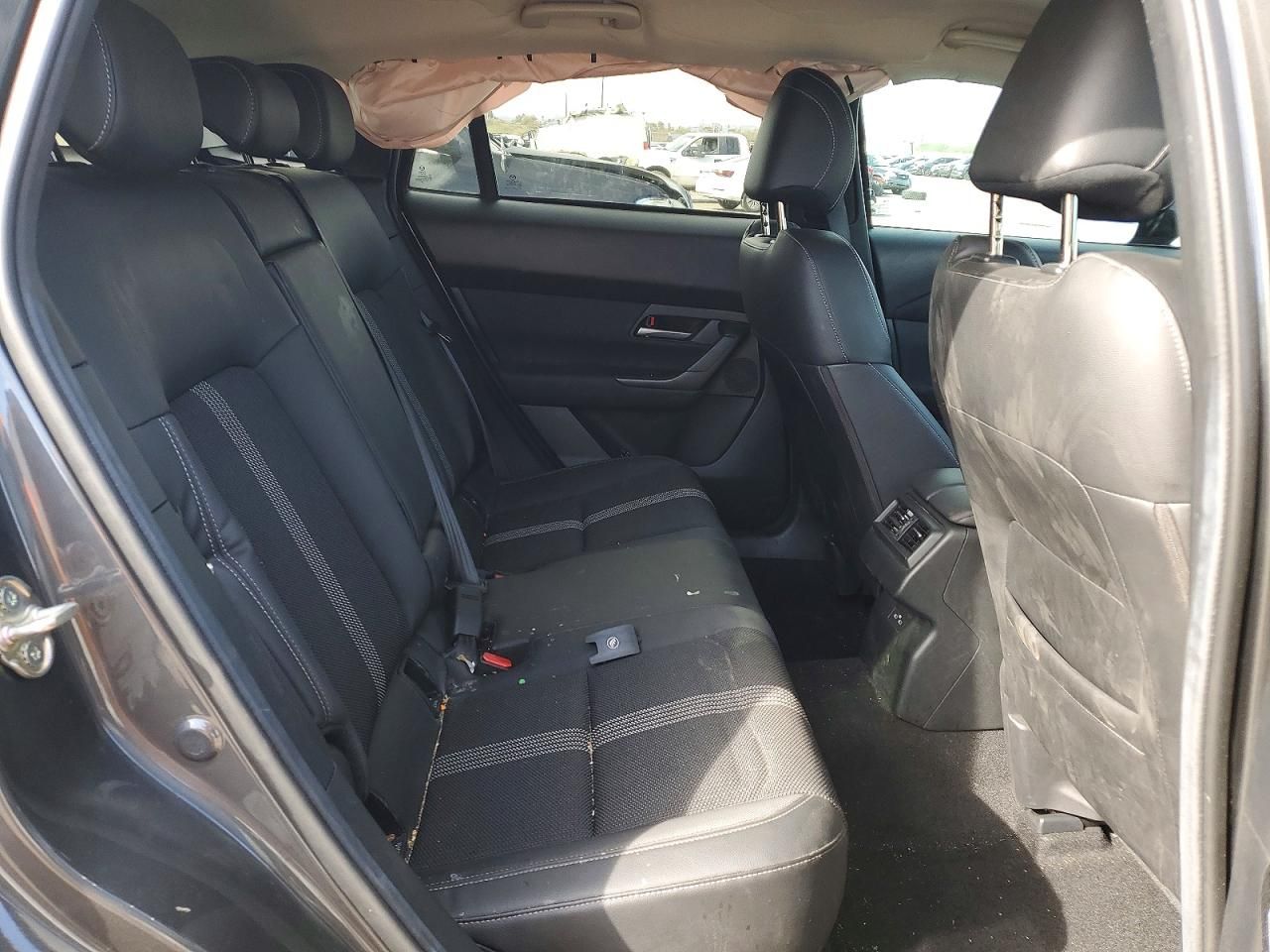 2025 Mazda Cx-50 Select