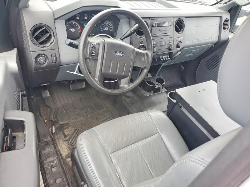 2013 Ford F350 Super Duty