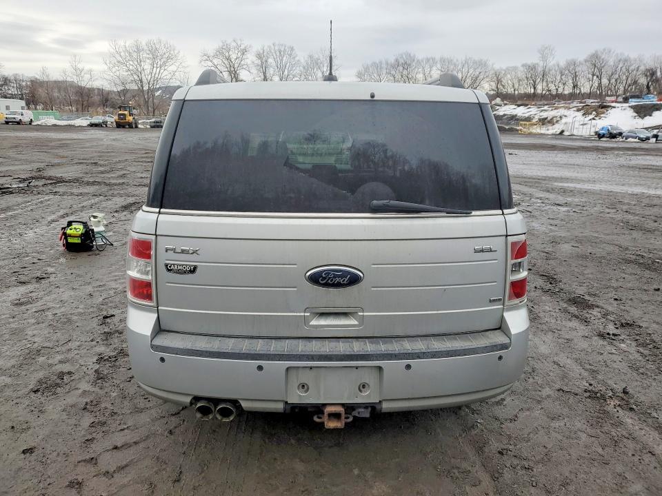 2009 Ford Flex sel