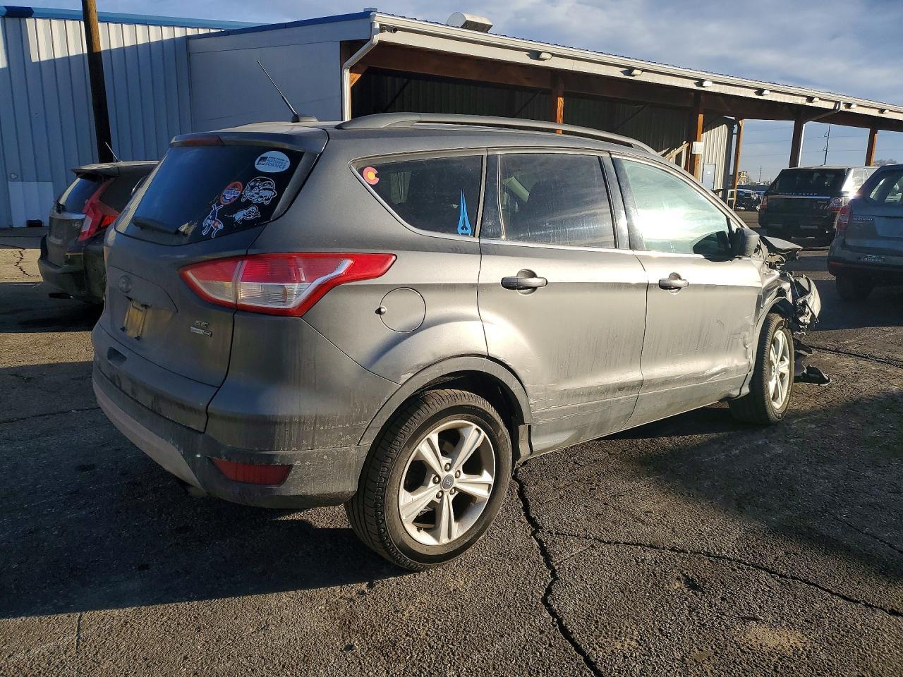 2014 Ford Escape se
