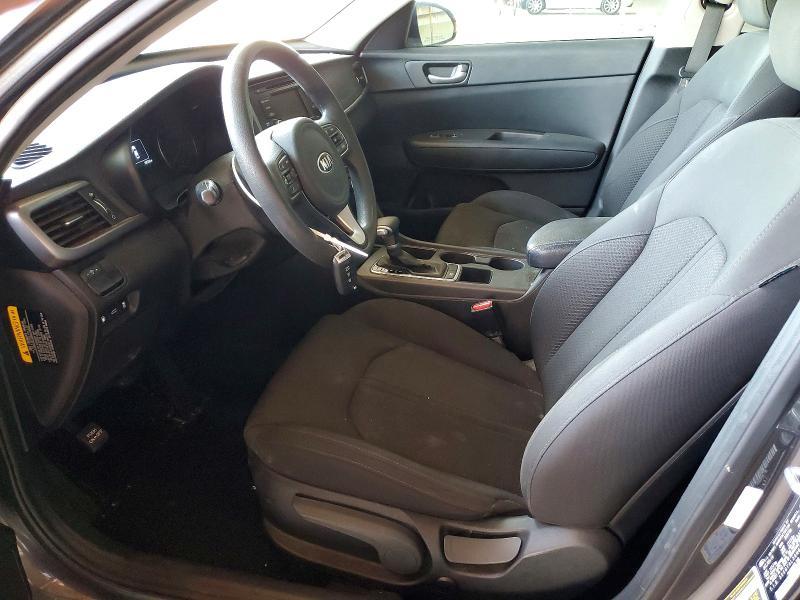 2017 KIA Optima lx