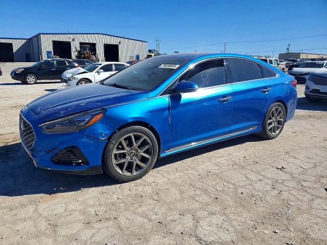 2018 Hyundai Sonata Limited 2.0t