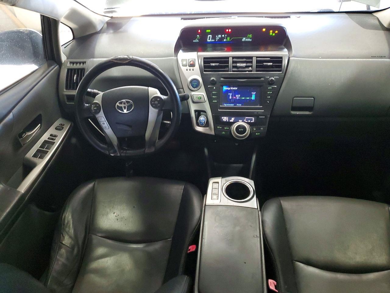 2013 Toyota Prius v