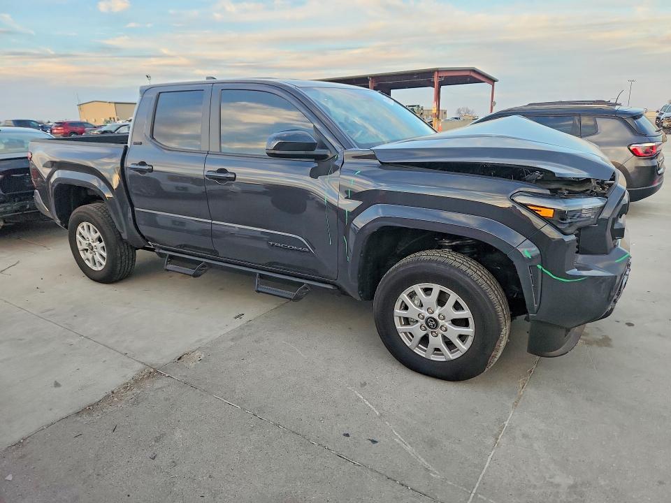 2025 Toyota Tacoma Double cab