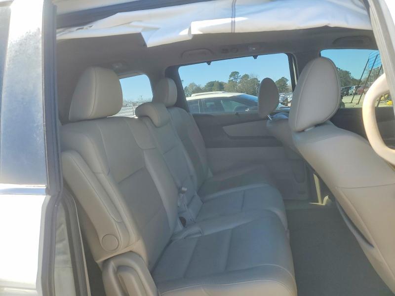 2016 Honda Odyssey exl