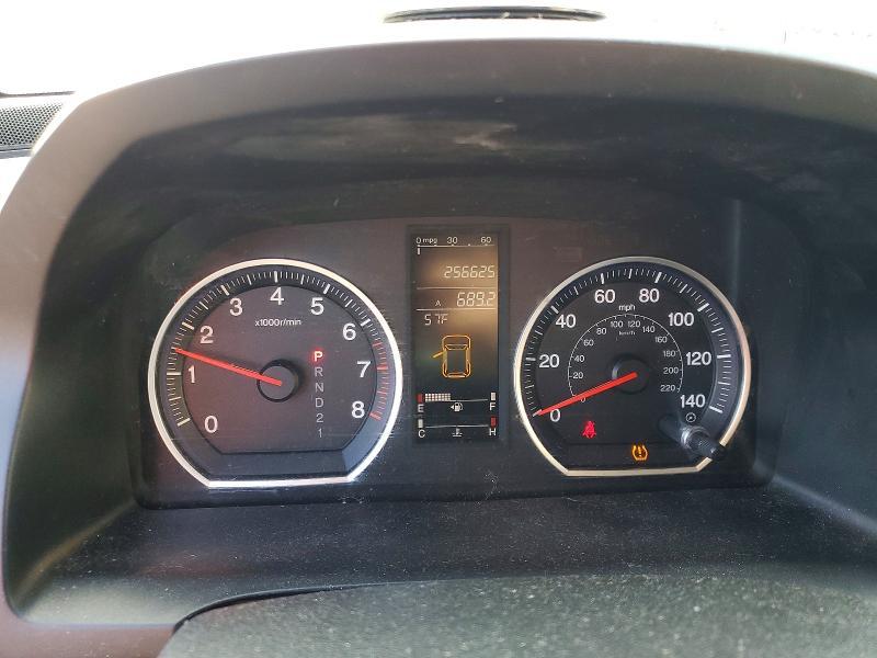 2007 Honda Cr-v ex