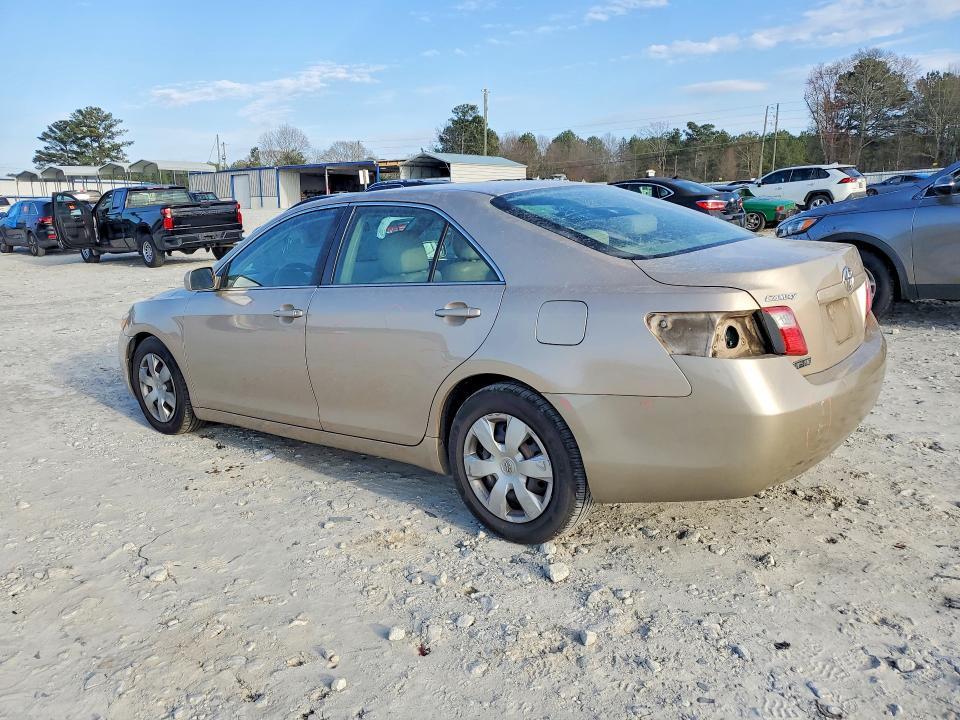 2009 Toyota Camry le