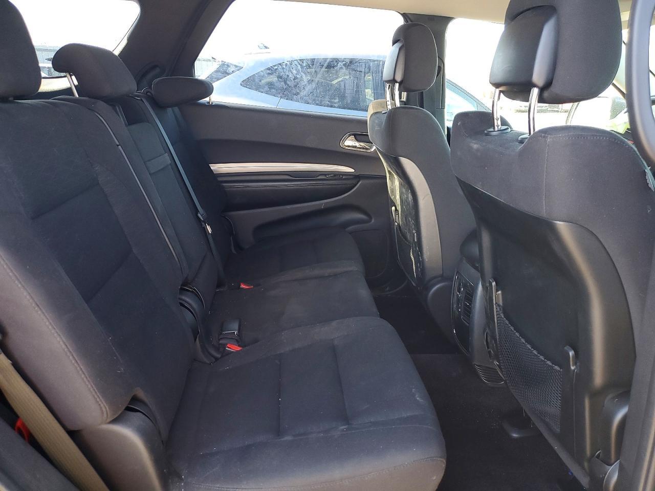 2018 Dodge Durango sxt