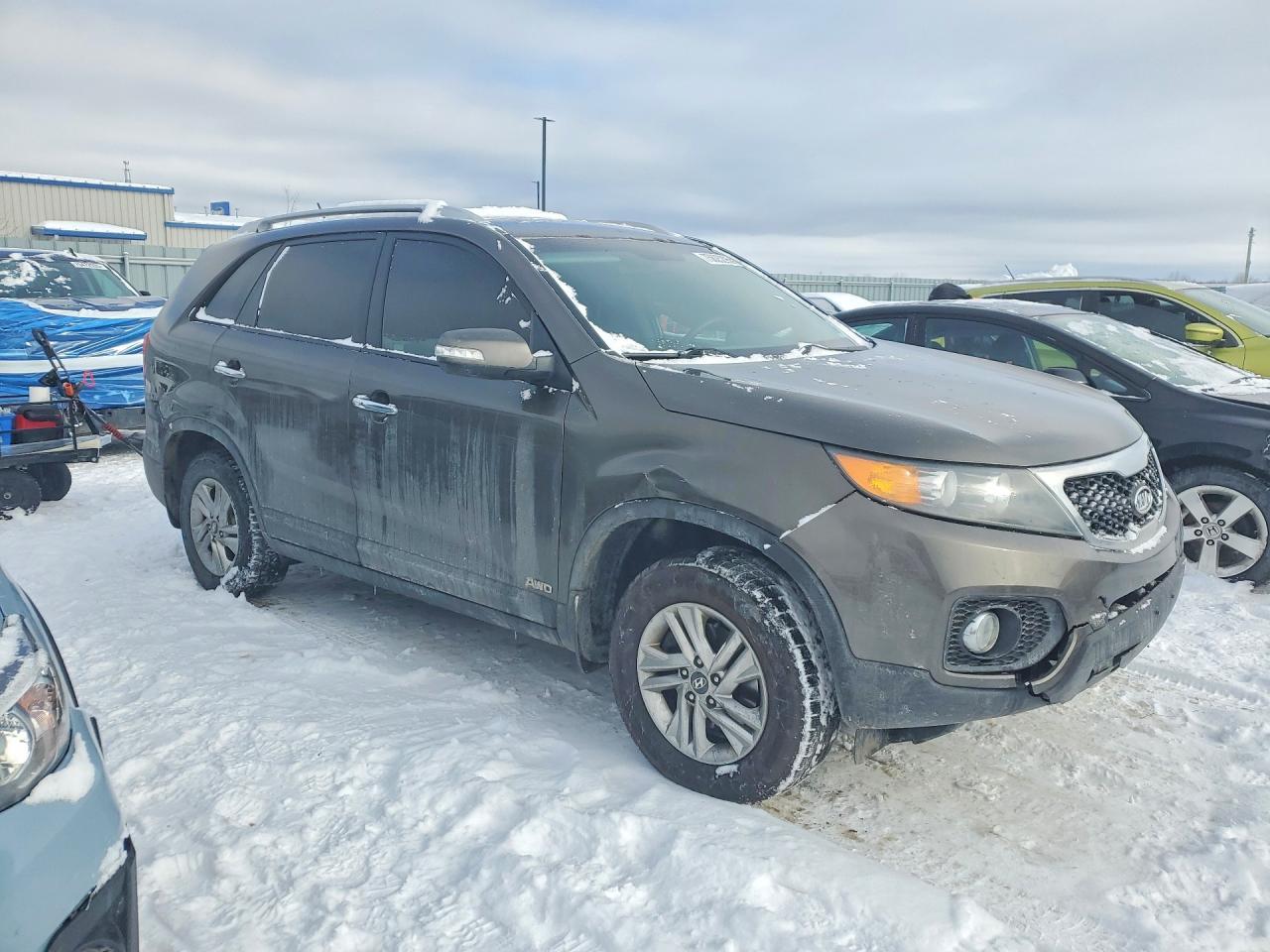 2013 KIA Sorento lx