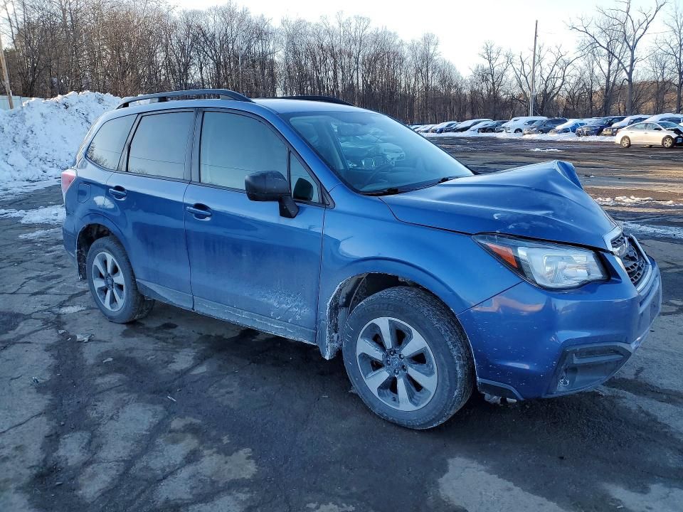 2017 Subaru Forester 2.5i