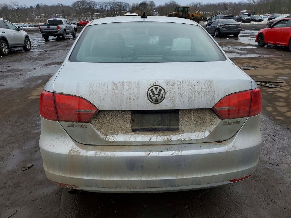 2011 Volkswagen Jetta se