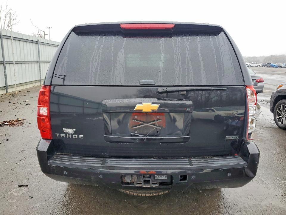 2012 Chevrolet Tahoe K1500 lt