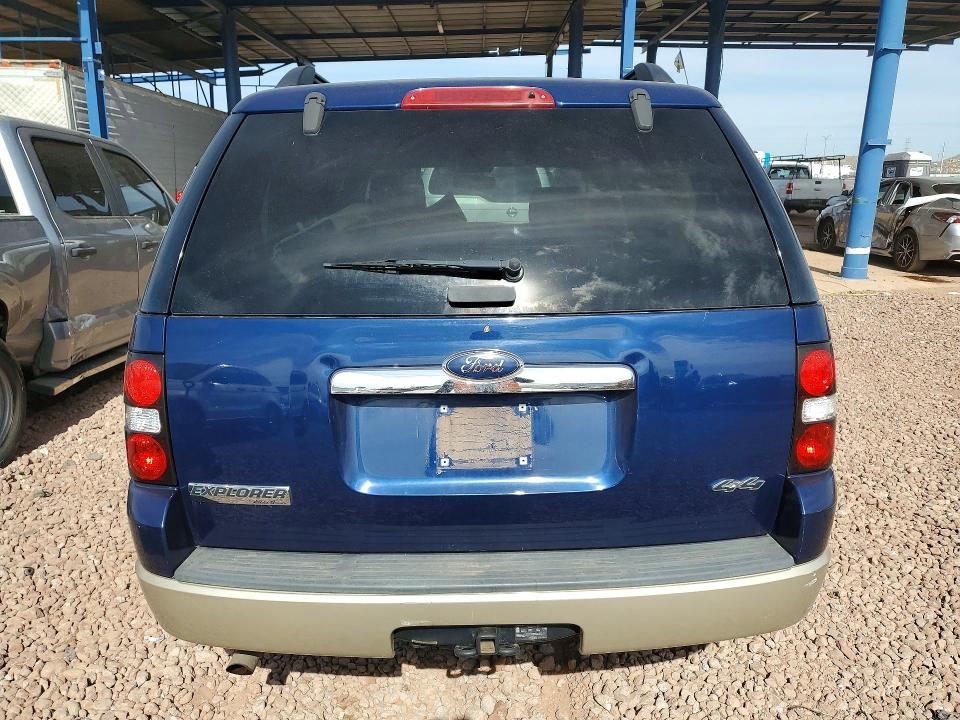 2008 Ford Explorer Eddie Bauer