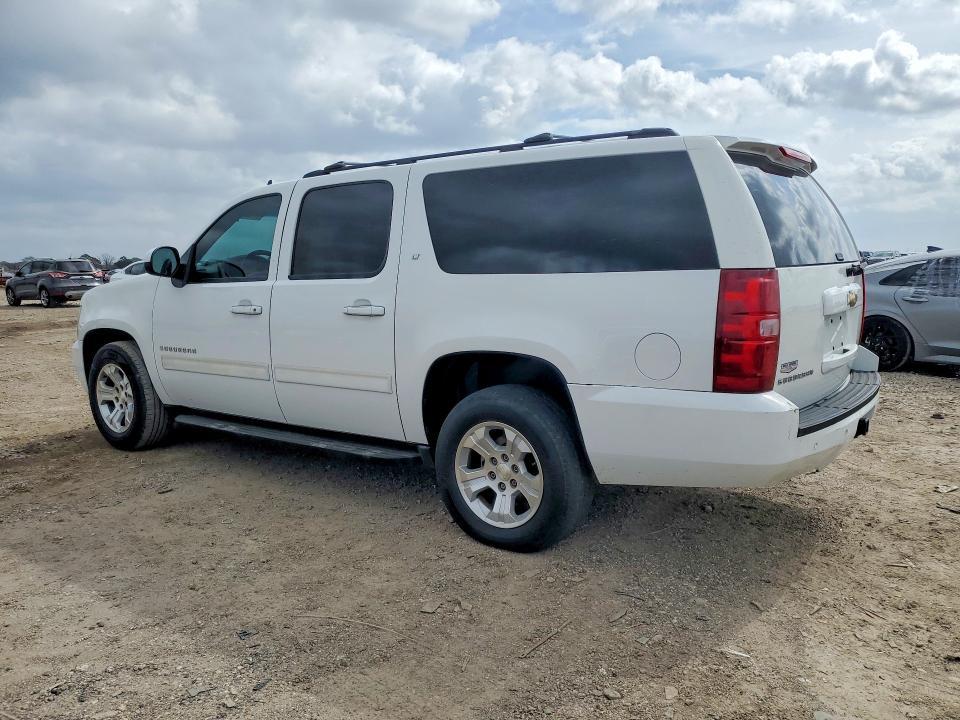 2011 Chevrolet Suburban C1500 lt