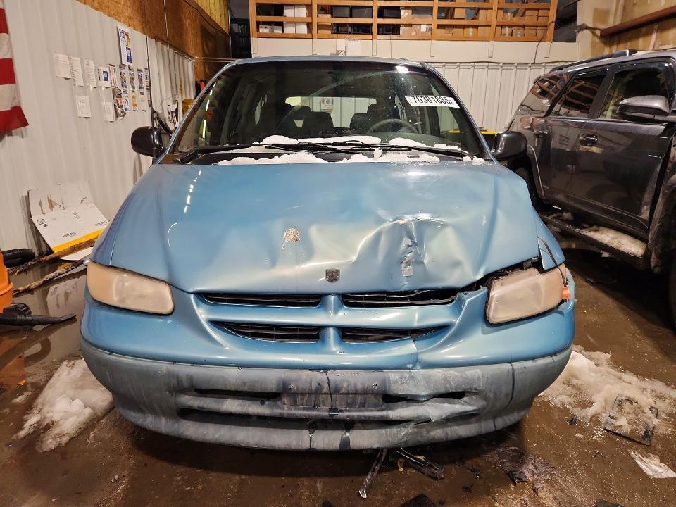 1996 Dodge Grand Caravan se