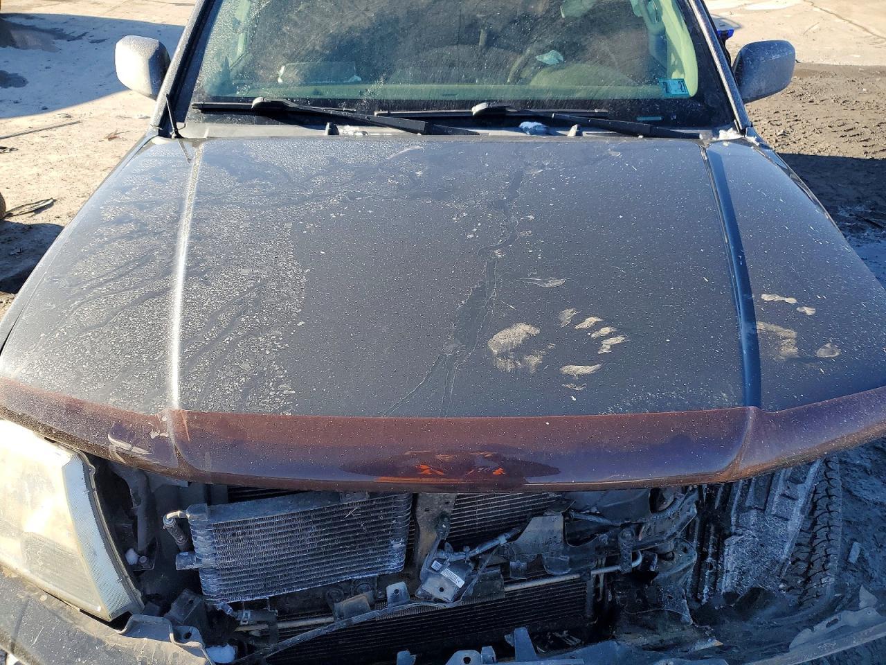 2012 Nissan Frontier SV V6
