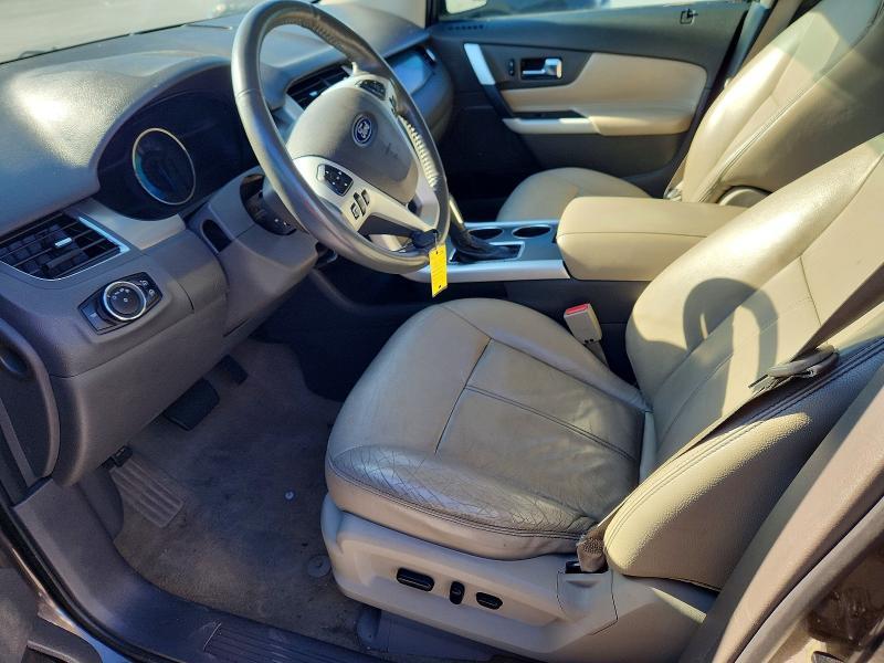 2011 Ford Edge sel