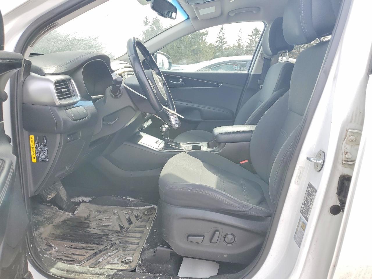 2016 KIA Sorento lx