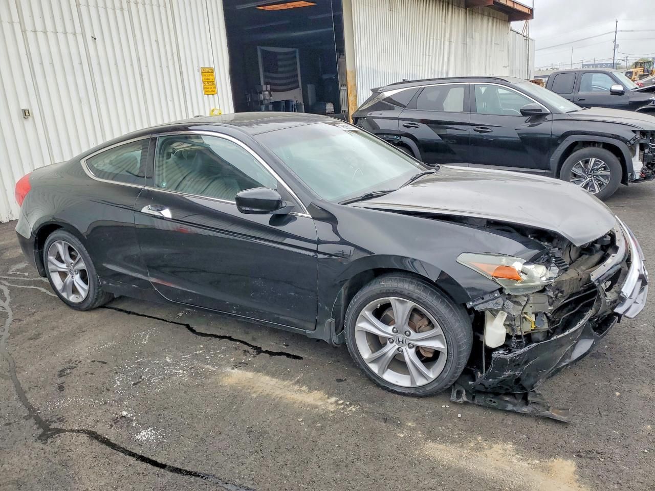 2011 Honda Accord exl