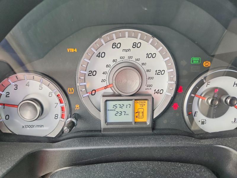 2013 Honda Pilot exl