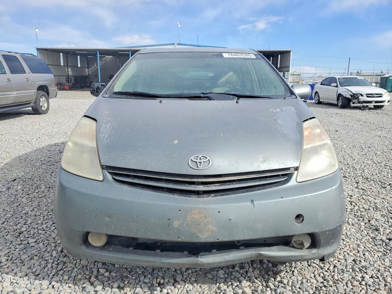 2004 Toyota Prius