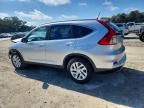 2016 Honda Cr-v exl
