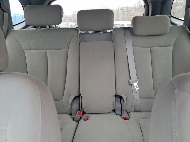 2009 Hyundai Santa fe gls