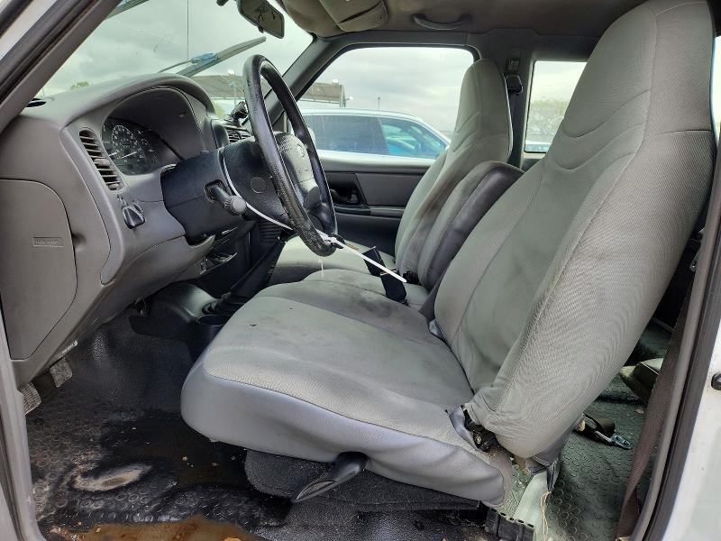 2002 Ford Ranger Super cab