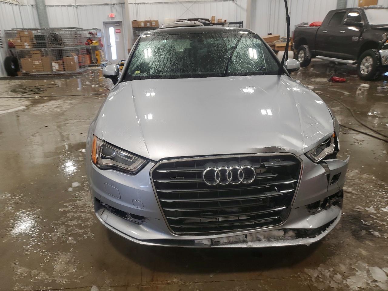 2015 Audi A3 Premium Plus