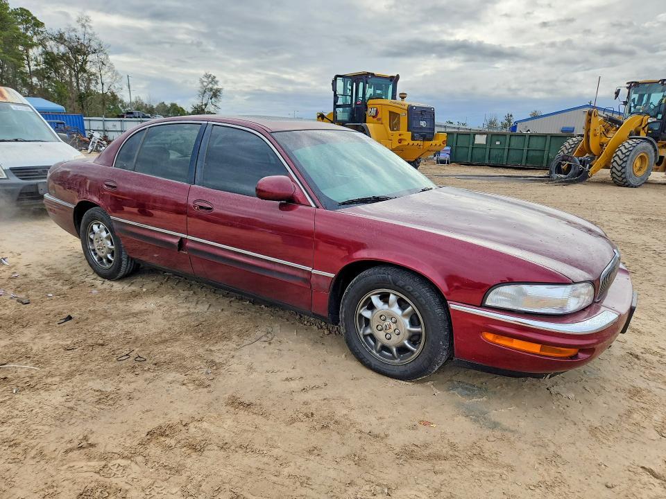 2000 Buick Park Avenue Ultra