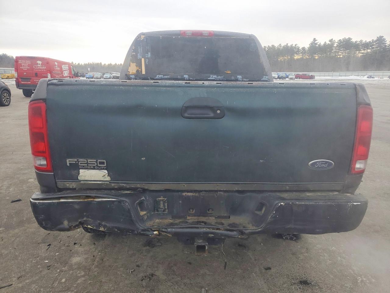 2004 Dodge Ram 1500 st