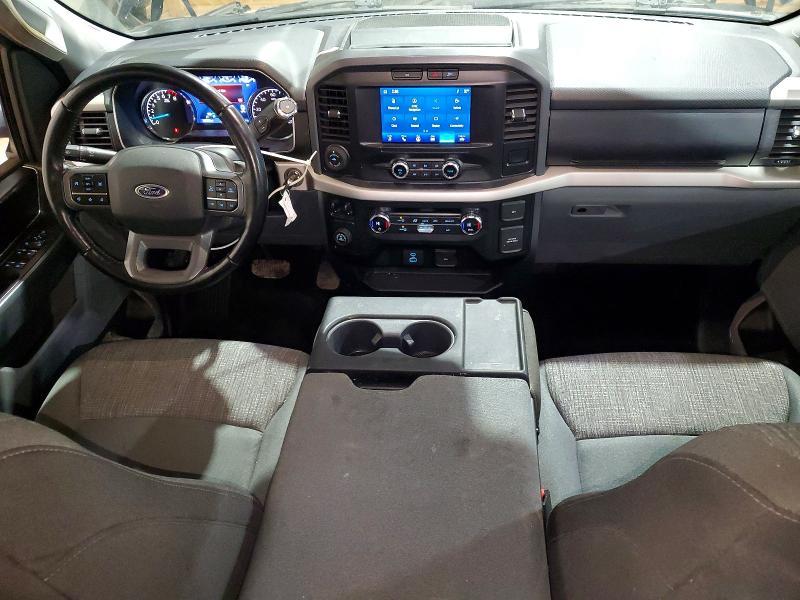 2021 Ford F150 Super cab