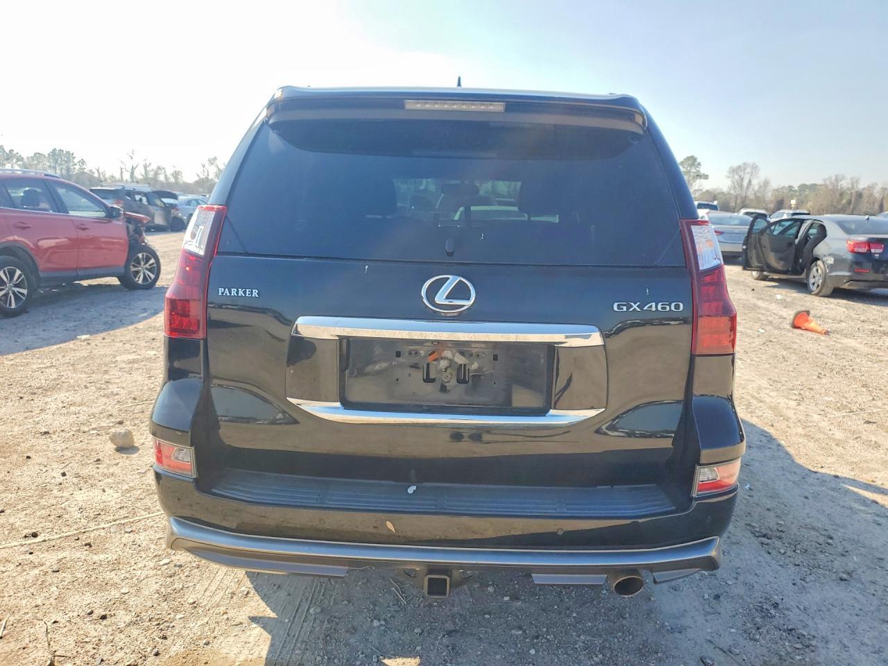 2017 Lexus Gx 460