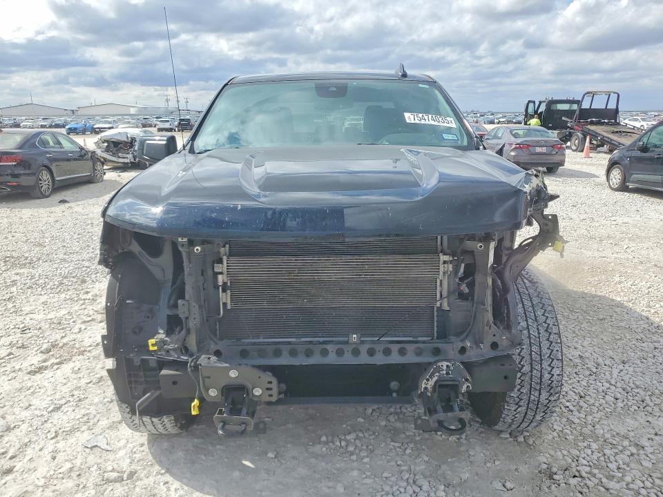 2023 Chevrolet Silverado C1500 rst