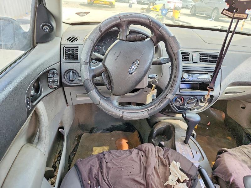 2007 Ford Focus ZX4
