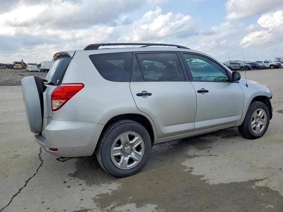 2006 Toyota Rav4 Base