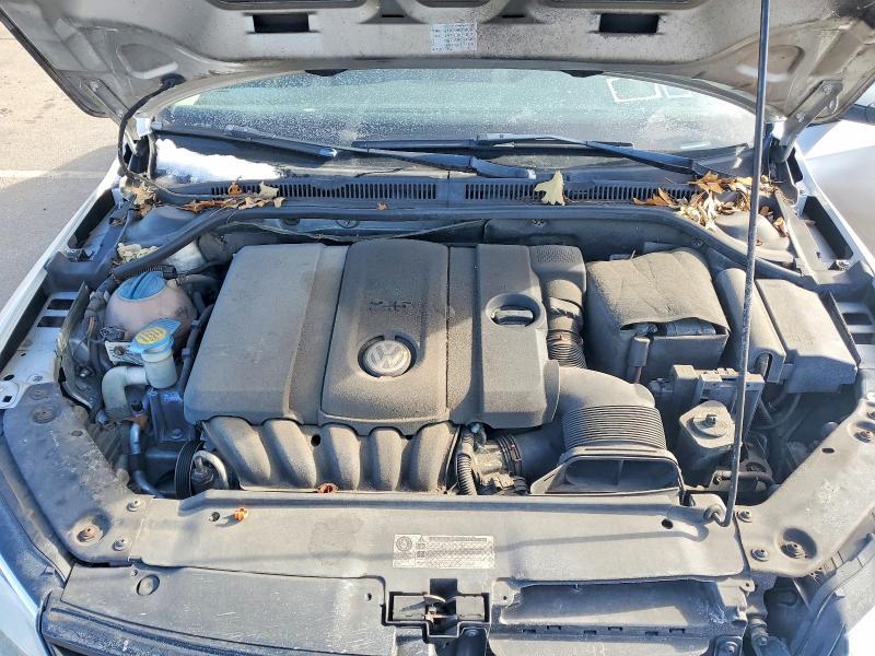 2011 Volkswagen Jetta se