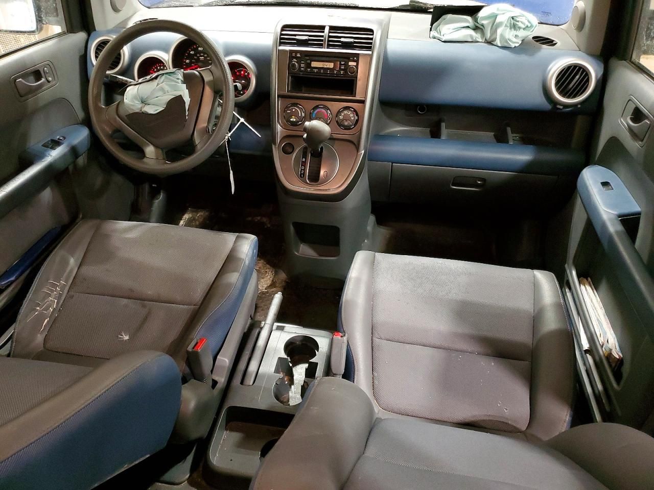 2004 Honda Element lx