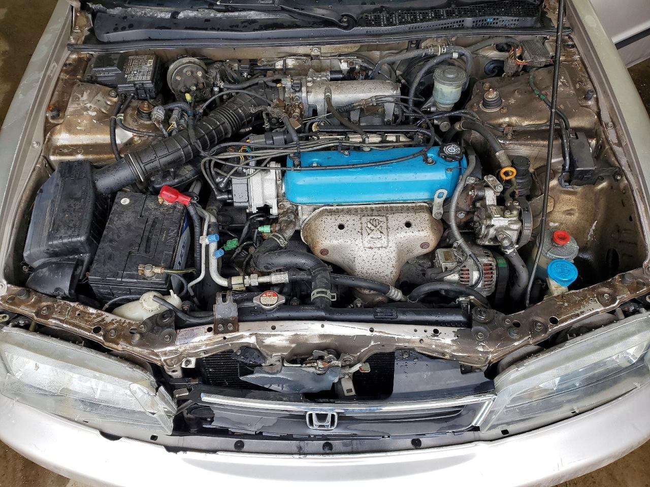 1997 Honda Accord lx