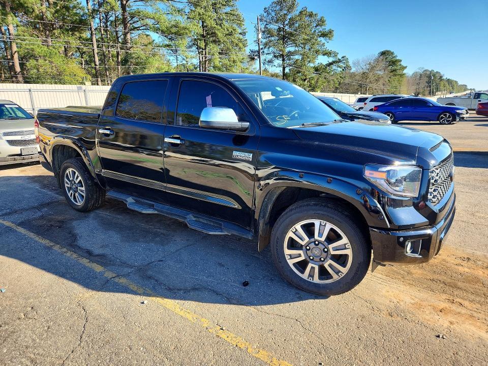 2020 Toyota Tundra Platinum