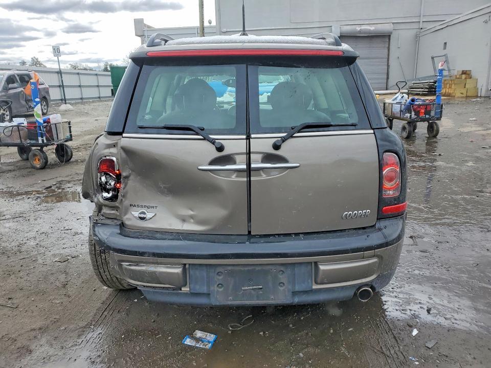 2013 Mini Cooper Clubman