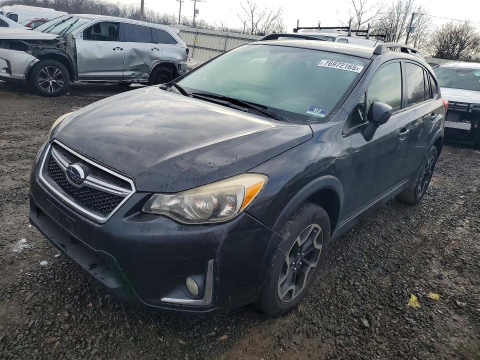 2016 Subaru Crosstrek Premium