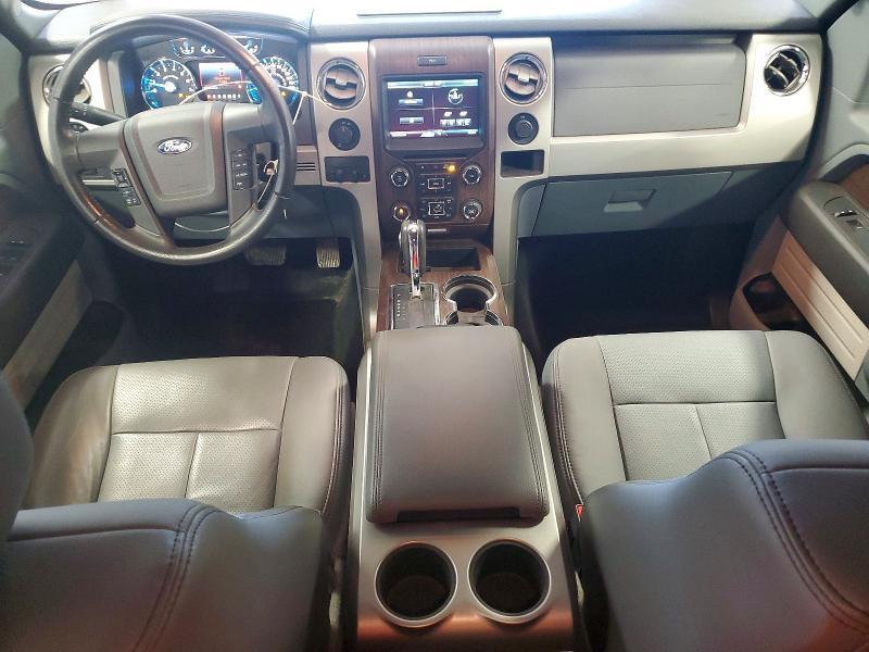 2014 Ford F150 Super cab