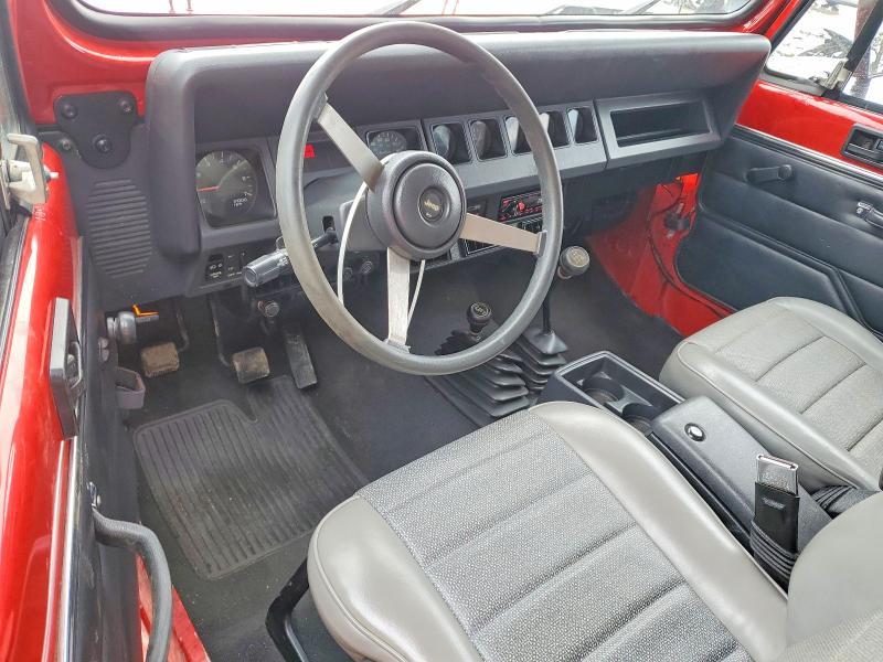 1994 Jeep Wrangler / yj s