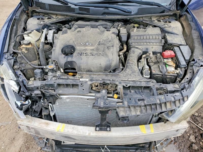 2016 Nissan Maxima 3.5s