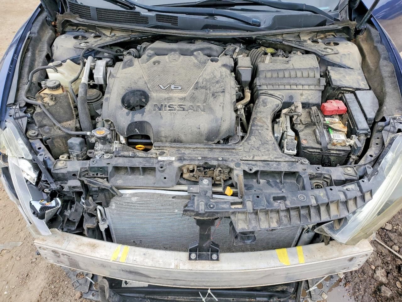 2016 Nissan Maxima 3.5s