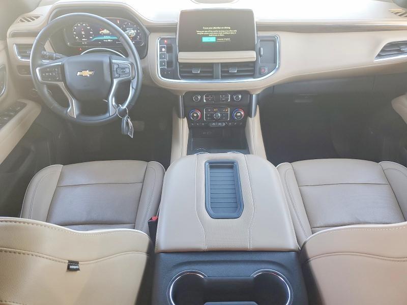 2024 Chevrolet Suburban K1500 Premier