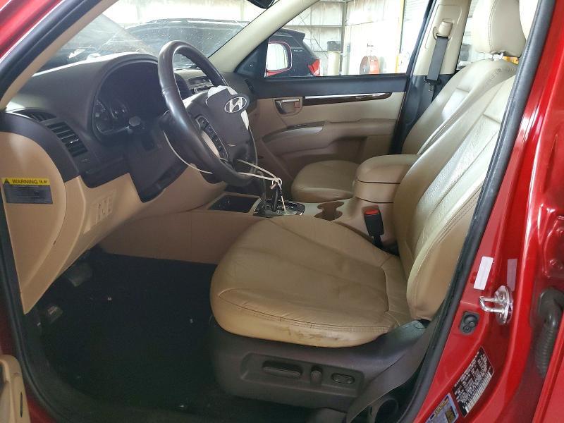 2011 Hyundai Santa fe Limited