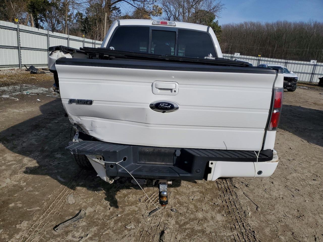 2011 Ford F150 Supercrew